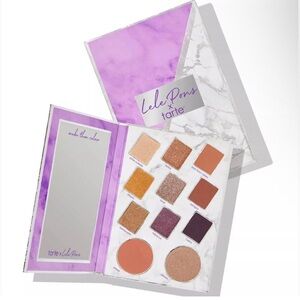 Tarte x Lele Pons Eyeshadow Palette - Purple and Gold